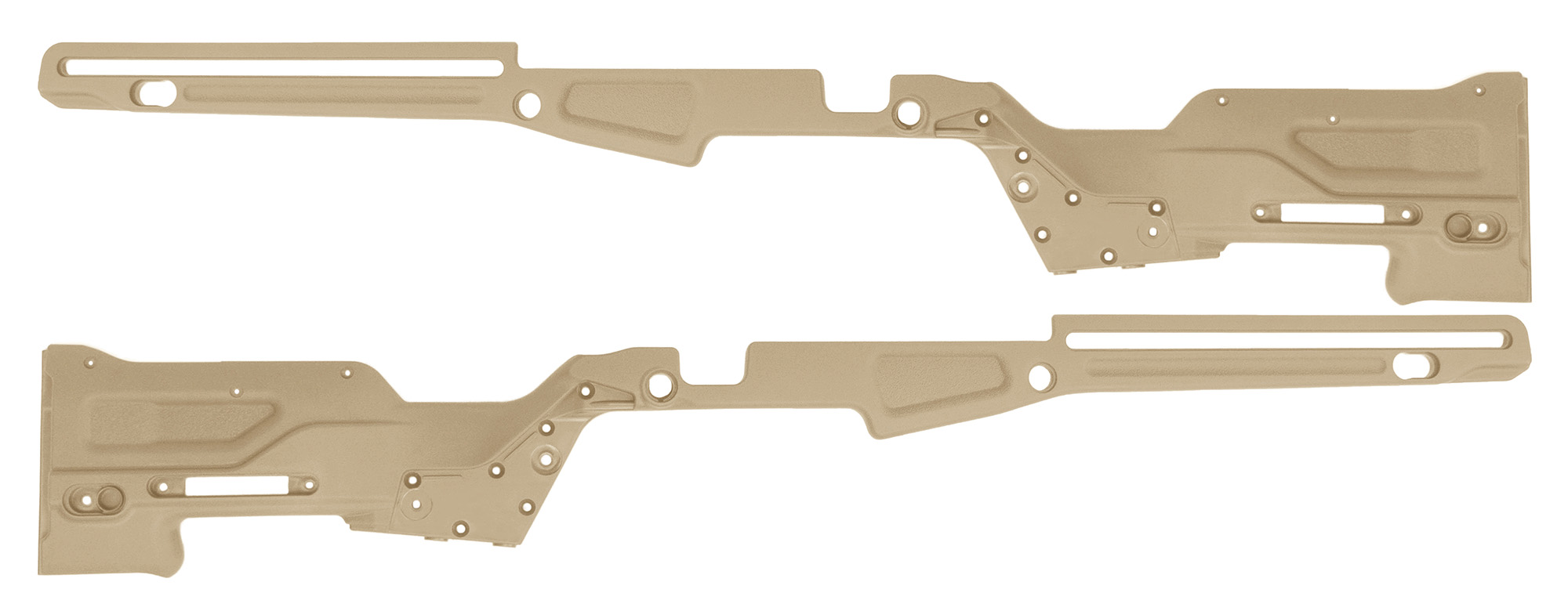 Receiver plate FDE AAC T10 -