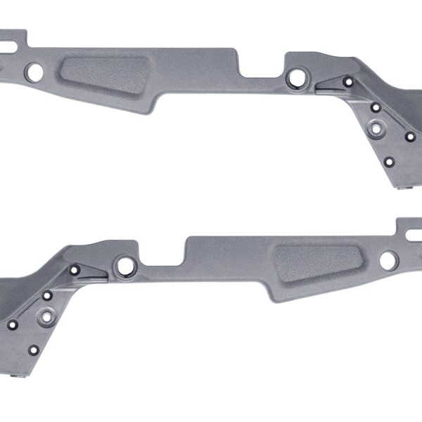 Receiver plate Gray AAC T10 -