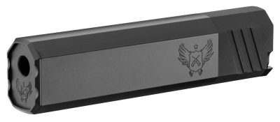 Silencieux pour réplique Airsoft 14mm CCW - LONG 220 mm