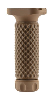 Grip vertical Aluminium Keymod TAN - Tan - obrazek 3