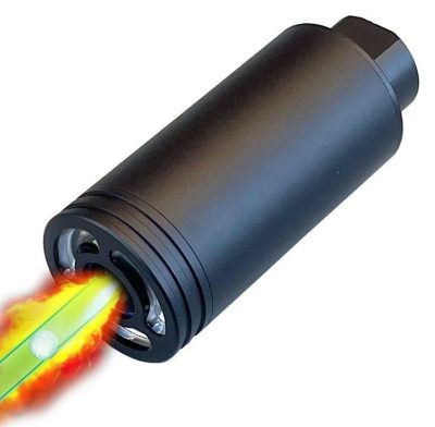 Tracer SpitFire pour GBB 14mm CCW -