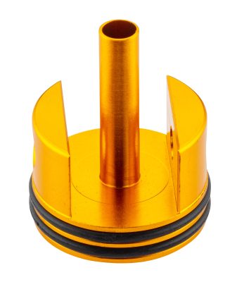 Aluminum cylinder head for SLV36 - G608 double seals -