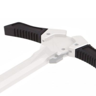 Grip pour levier d'armement M4 airsoft