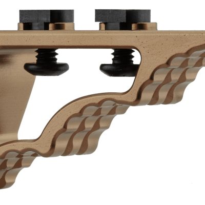 Angle Grip Aluminium CNC M-LOK / Keymod