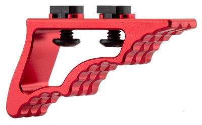 Angle Grip Aluminium CNC M-LOK / Keymod - VIOLET - obrazek 9