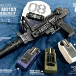 C&C TAC Kit GM 08 MS Team MG100 pour GBB AAP-01 - C&C TAC GM 08 MS TEAM MG100 KIT AAP01 *PX NET*