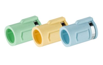 Joint MR. Hop-up pour VSR / GBB - MR. HOP UP RUBBER 60° JAUNE