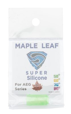 Super Silicon AEG Hop-up rubber - 60 ° YELLOW - obrazek 5