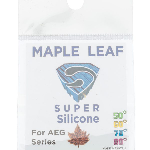 Joint Hop-up Super Silicon AEG - 50° VERT