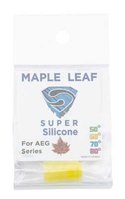 Super Silicon AEG Hop-up rubber - 60 ° YELLOW - obrazek 7