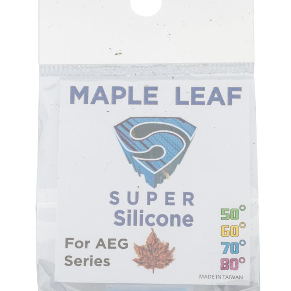 Joint Hop-up Super Silicon AEG - 70° BLEU