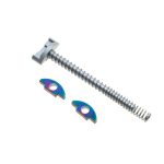 Guide Rod Set pour AAP-01 - ARGENT - obrazek 2
