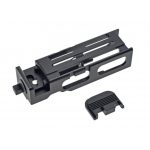 Aluminum Blow back for G17 Tokyo Marui - MONEY - obrazek 3