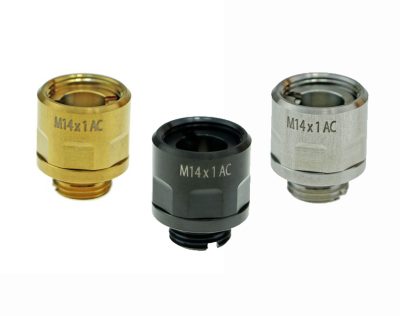 Adaptateur silencieux A01 - ARGENT
