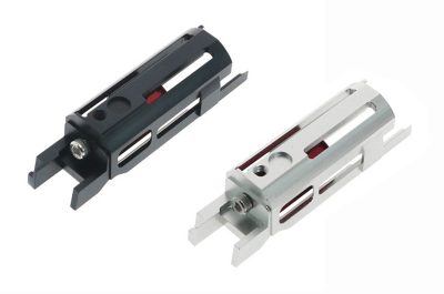 Cage nozzle en aluminium B01 Dynamic blowback Housing pour Hi-Capa - ARGENT - obrazek 6