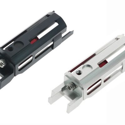 Cage nozzle en aluminium B01 Dynamic blowback Housing pour Hi-Capa