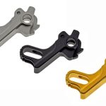Match grade Hammer pour Hi-Capa - Silver