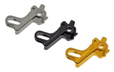 Match grade Hammer pour Hi-Capa - Silver
