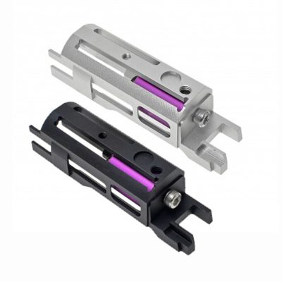Cage nozzle en aluminium B02 blowback Housing pour Hi-Capa