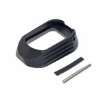 Magwell Match Grade T01 en aluminium pour Hi-Capa - ARGENT - obrazek 3