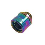 Adaptateur silencieux A01 male 11mm + vers male 14mm - pour Hi-Capa et 1911 - RAINBOW