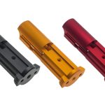 Cage nozzle allégée en aluminium pour AAP - SILVER