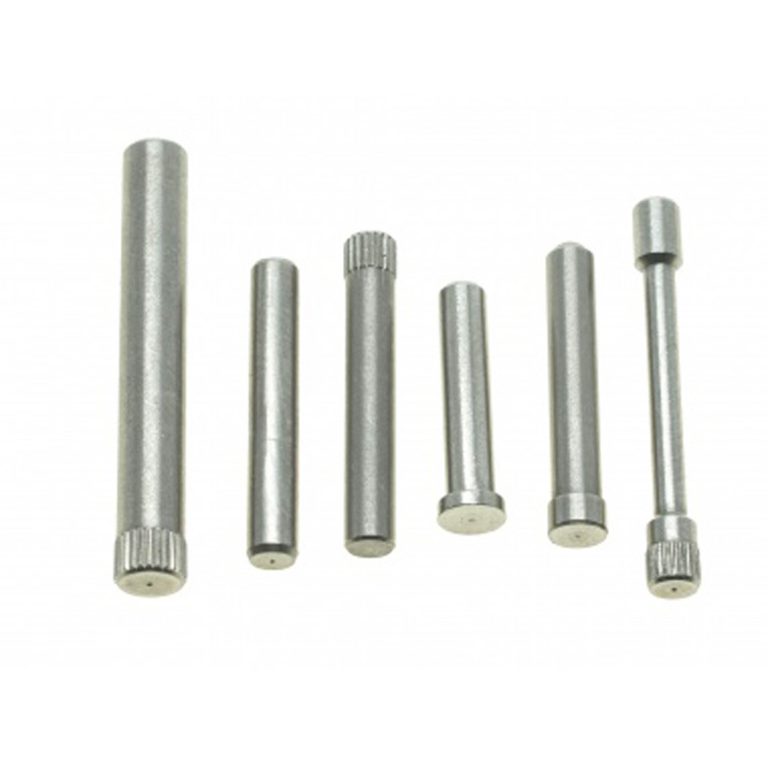 Pièces détachées airsoft - Set de goupille métal AAP-01 GBB COWCOW - Arc-en-ciel