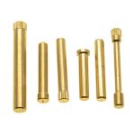 Pièces détachées airsoft - Set de goupille métal AAP-01 GBB COWCOW - Arc-en-ciel - obrazek 4