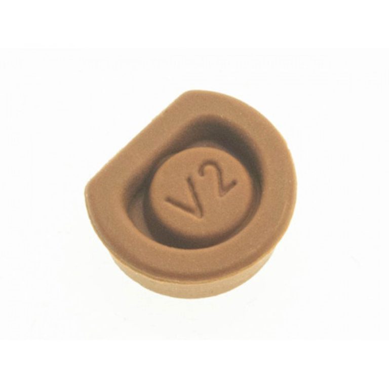 Airsoft spare parts - Reinforced V2 piston head for AAP-01 GBB AAC COWCOW -
