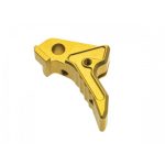 Airsoft spare parts - Type A trigger for AAP-01 GBB COWCOW - Rainbow - obrazek 4