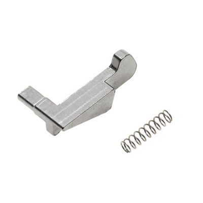 Alternative view of CowCow SS G Fire Pin Lock