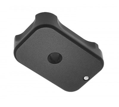CowCow base de chargeur tactique pour pistolet airsoft GBB Tokyo Marui G-Série - COWCOW TACTICAL G MAGBASE NOIR - obrazek 2
