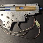 Kompletny Gearbox E&C m4 - używany