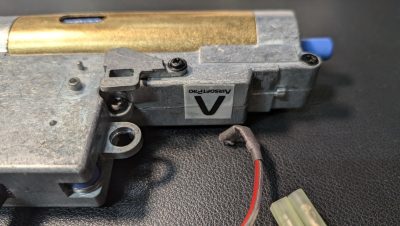 Kompletny Gearbox E&C m4 - używany - obrazek 3