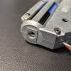 Kompletny Gearbox E&C m4 - używany U-03 asgbox.pl