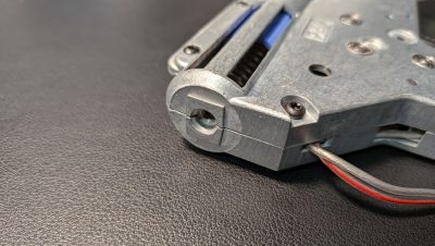 Kompletny Gearbox E&C m4 - używany - obrazek 4