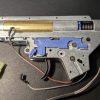 Kompletny Gearbox E&C m4 - używany U-03 asgbox.pl