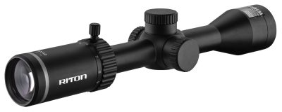 Lunette RITON 1 PRIMAL 3-9x40 MOA - obrazek 5