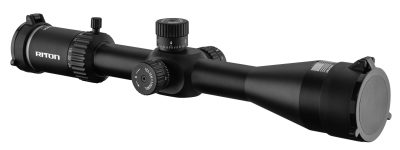 Lunette RITON 3 CONQUER 6-24x50 FFP MRAD réticule Lumineux - OPTIQUE RITON 3 CONQUER 6-24X50 MRAD IL DIAM 30 (SANS COLLIERS) - obrazek 5