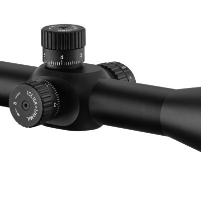 Lunette RITON 3 CONQUER 6-24x50 FFP MRAD réticule Lumineux