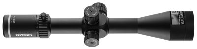 Lunette RITON 3 CONQUER 6-24x50 FFP MRAD réticule Lumineux - OPTIQUE RITON 3 CONQUER 6-24X50 MRAD IL DIAM 30 (SANS COLLIERS) - obrazek 6