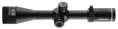 Lunette RITON 3 CONQUER 6-24x50 FFP MRAD réticule Lumineux - OPTIQUE RITON 3 CONQUER 6-24X50 MRAD IL DIAM 30 (SANS COLLIERS) - obrazek 7