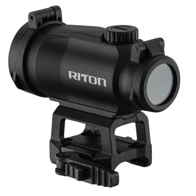 Alternative view of Viseur point rouge RITON 3TACTIX ARD