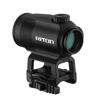 Viseur point rouge RITON 3TACTIX ARD - obrazek 6