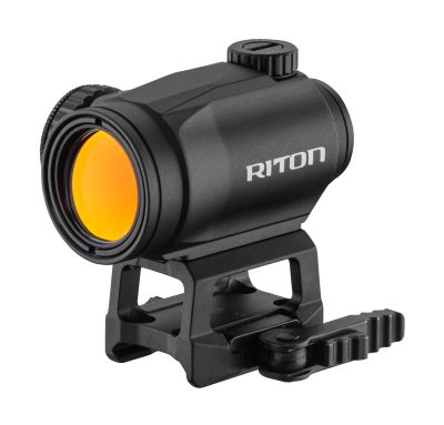 Viseur point rouge RITON 3TACTIX ARD - obrazek 7
