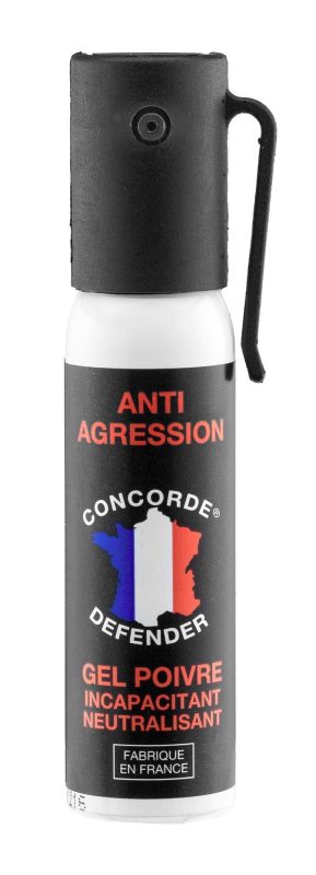 Aerosol GEL PEIVRE ANTI-AGRESSION - 25 ml - Pepper gel 25ml
