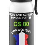 Aérosol GEL CS 80 - 25 ml