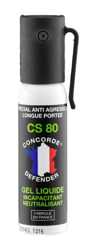 Aerosol GEL CS 80 - 25 ml - CS 80 Gel - 25 ml