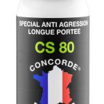 Aérosol GEL CS 80 - 50 ml