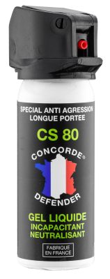 Aerosol GEL CS 80 - 50 ml - CS 80 Gel - 50 ml